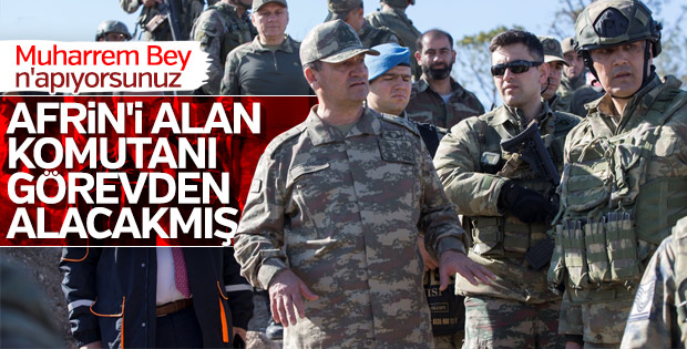 Muharrem İnce: 2. Ordu Komutanı Temel'i görevden alacağım