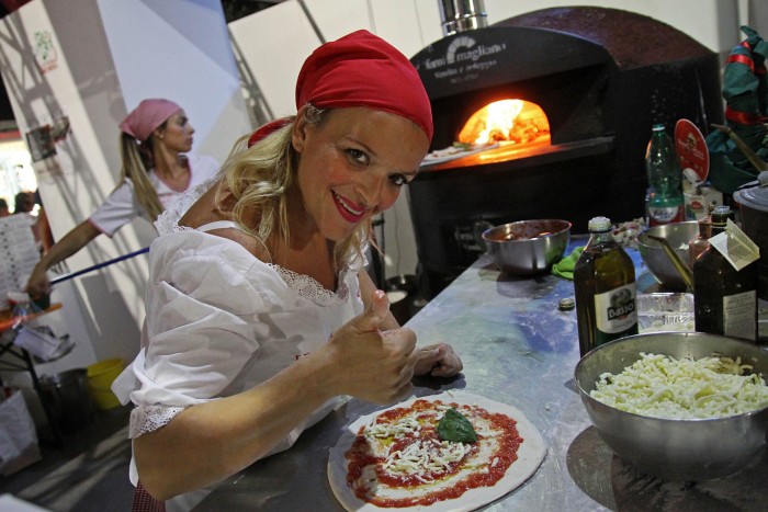 İtalya'da UNESCO Dünya Mirası adayı pizzacılar