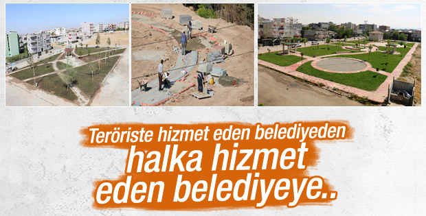 Kayyum atanan belediyede çalışmalar hızlandı