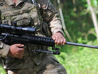 Şırnak'ta 1'i sağ 3 terörist etkisiz hale getirildi