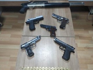 Tokat'ta düğün magandaları 3 kişiyi yaraladı