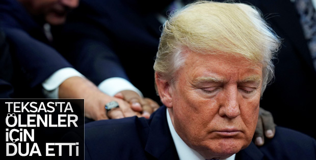 Trump Teksas krizi sonrası petrol rezervlerini açtı