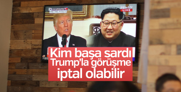 Kuzey Kore-ABD görüşmesi tehlikede