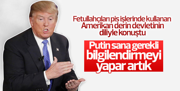 Trump saldırgan için 'radikal İslamcı terörist' dedi