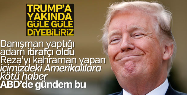 Trump'ın eski danışmanı Flynn itirafçı oldu