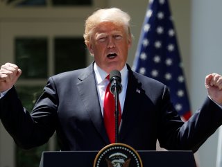 Trump, ABD Kongresi'ni Meksika duvarı ile tehdit etti
