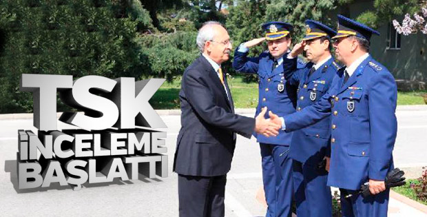 TSK'dan Kılıçdaroğlu'na mangalı karşılama açıklaması