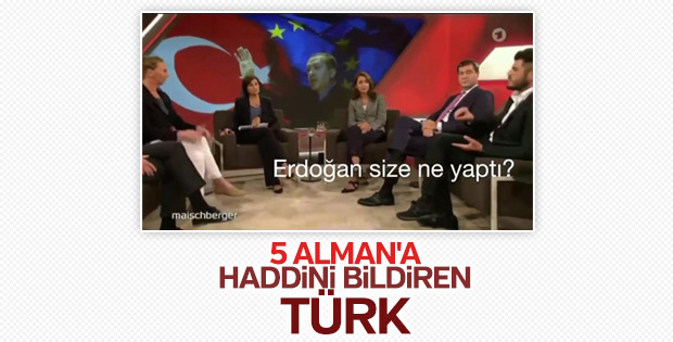 Alman medyası bu Türk'ü konuşuyor