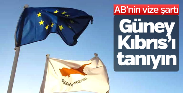 Avrupa Birliği'nden Türkiye'ye Kıbrıs şartı
