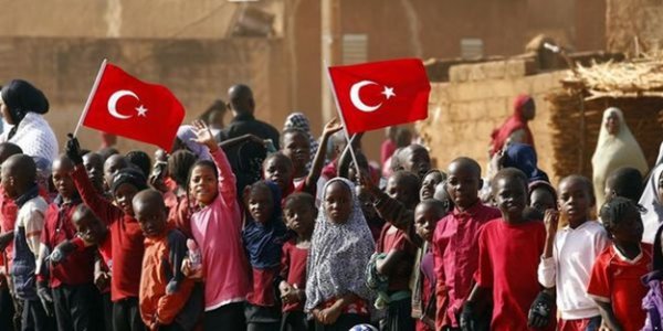 Türkiye, Afrika ile bağlarını pekiştiriyor