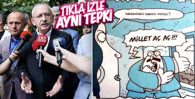 Kılıçdaroğlu kurultay sorularına sinirlendi