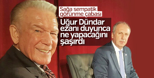Halk TV'de ezan şaşkınlığı