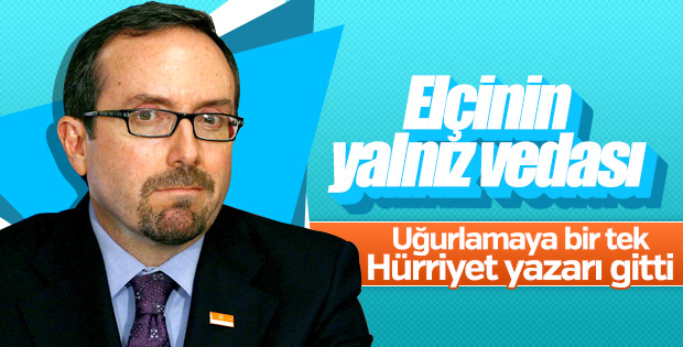 John Bass'ın davetine kimse katılmadı