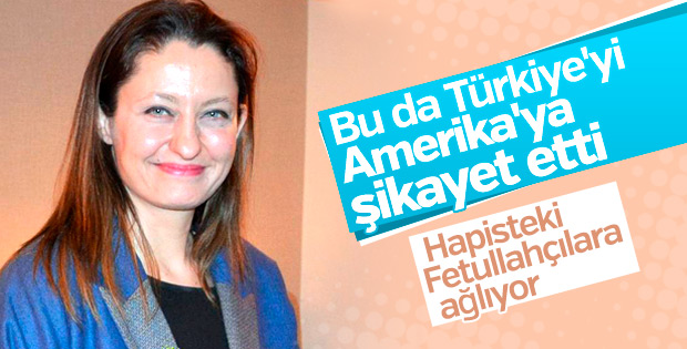 Şafak Pavey ABD'de Türkiye'deki cezaevi koşullarını yazdı