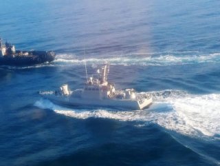 Rusya: Ukrayna gemilerine durdurma amaçlı ateş açıldı