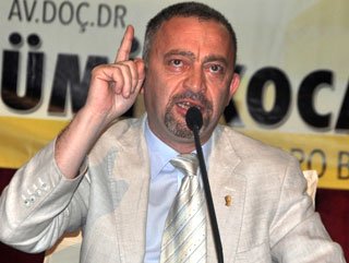 Ümit Kocasakal CHP Genel Başkanlığı'na aday olacak
