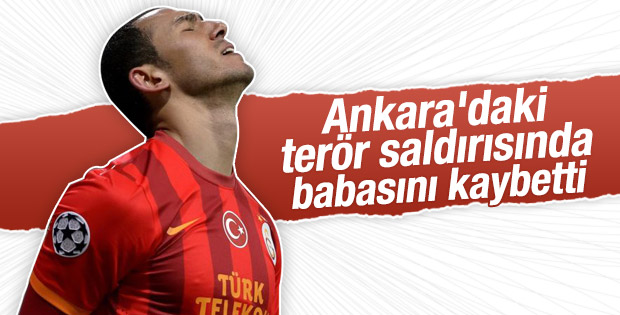 Ankara'daki patlamada Umut Bulut'un babası da vefat etti