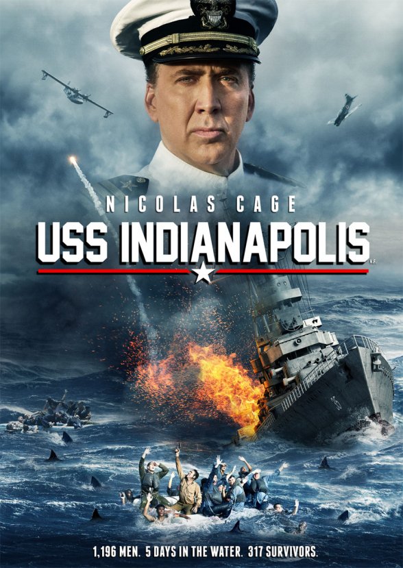 Tarihin en vahşi köpek balığı saldırısı: USS Indianapolis #10