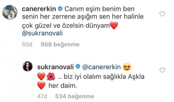 Erkin: I'm in love with you