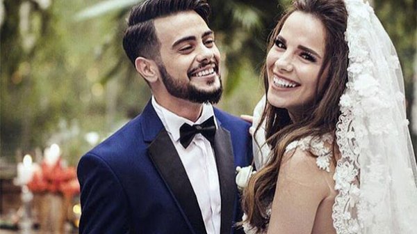 Wind Erkoçlar explained his marriage proposal