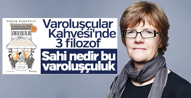 Sıcak, taze, mis gibi felsefe: Varoluşçular Kahvesi'nde