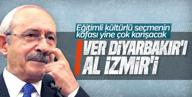 CHP'nin gündeminde bölgesel ittifak var