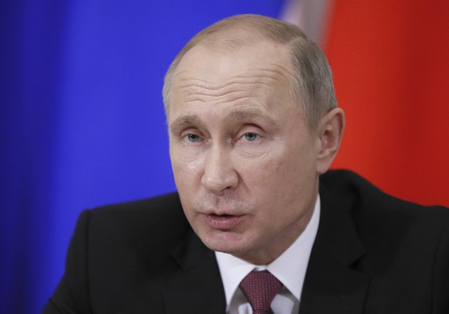 Putin: Rusya'yı durduracak hiçbir güç yok
