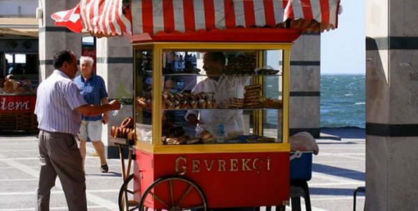 İzmir'de gevreğe zam