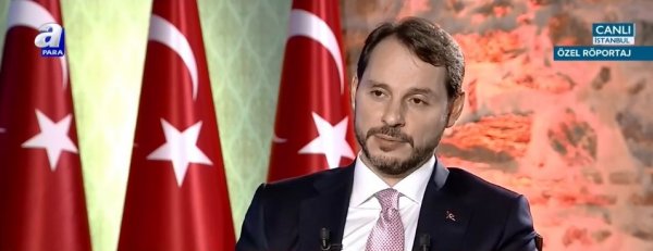 Bakan Albayrak YEP ile ilgili soruları yanıtladı