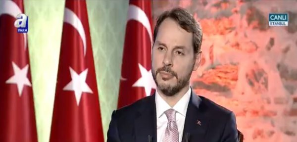 Bakan Albayrak YEP ile ilgili soruları yanıtladı