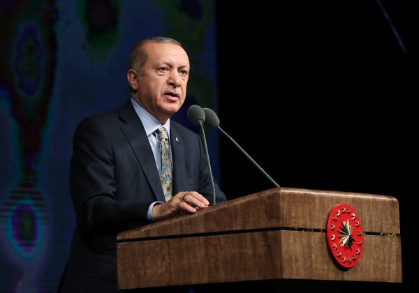 Başkan Erdoğan: Af teklifiyle ilgili talimat verdim