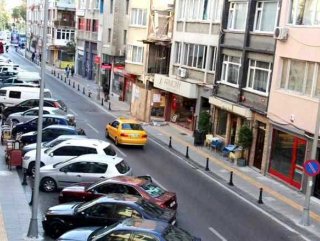 sokak trafiği ile ilgili görsel sonucu