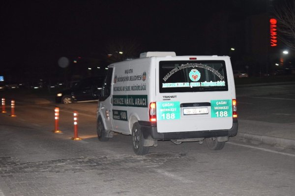 Malatya'daki bıçaklı kavgada 1 kişi hayatını kaybetti