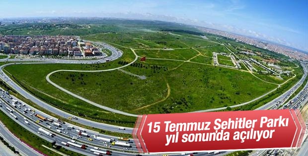 Metris Kışlası Parkı yıl sonunda hizmete açılacak