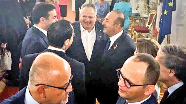 Rum Kesimi ile buzlar eriyor
