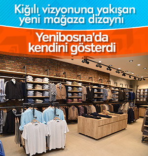 Kiğılı’da yenilik rüzgarları esiyor