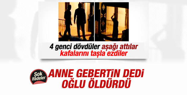 Yasin Börü cinayetinde kan donduran detaylar