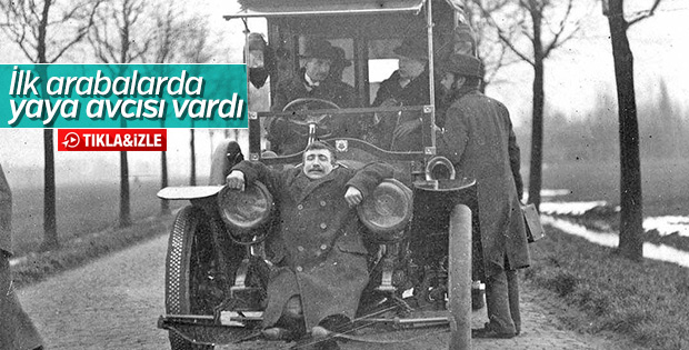 Yaya ölümlerine son veren icat