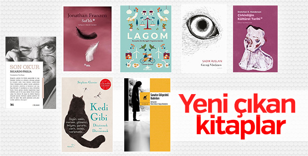 Yeni çıkanlar
