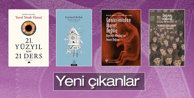 Yeni çıkanlar