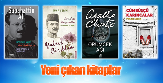 Yeni çıkanlar