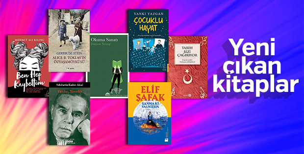 Yeni çıkanlar