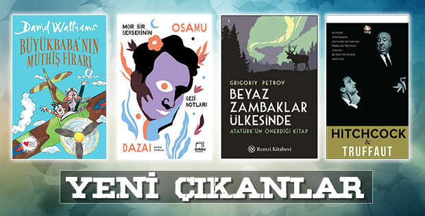 Yeni çıkanlar