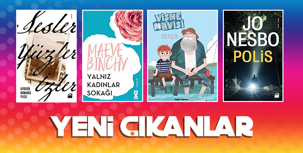Yeni çıkanlar