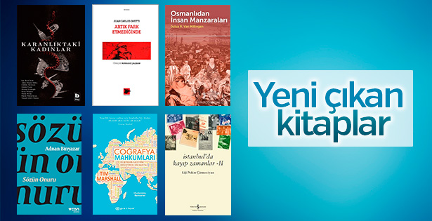 Yeni çıkanlar