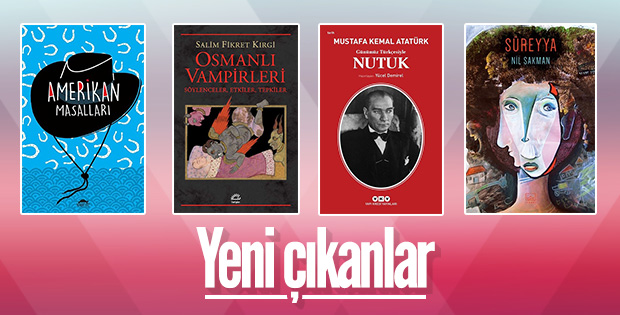 Yeni çıkanlar