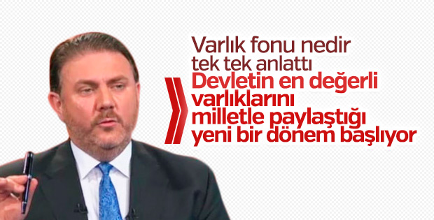 Yiğit Bulut Varlık Fonu'nu anlattı