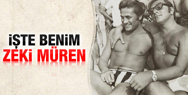 Zeki Müren sergisi açıldı