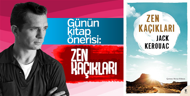 Günün kitabı: Zen Kaçıkları