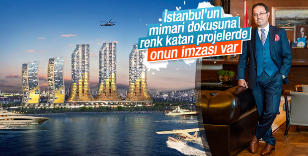 Ziya Yılmaz gayrimenkul sektörünü değerlendirdi